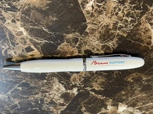 PENNA A SFERA SUNTORY BEAM WHISKY GIAPPONESE NUOVA - Foto 1 di 12