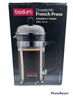 Bodum Chambord French Press - 8 Cup Coffee Maker  #5359 NEW W/ LIGHT BOX WEAR