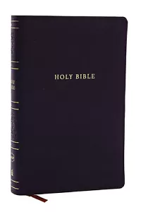 NKJV Large Print Bible with 43,000 Cross References BRAND NEW in Shrink Wrap!!! - Picture 1 of 6