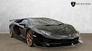 2019 Lamborghini Aventador LP 770-4 SVJ 2dr ISR Petrol - Picture 1 of 20