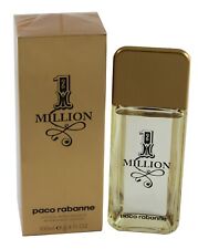 1 Million by Paco Rabanne Aftershave Lotion 3.3/3.4 OZ for Men New In Box