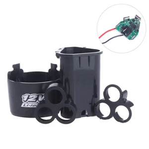 Battery Protection Board BMS 18650 Lithium Box Circuit Pack Shell Case BrackeZW - Picture 1 of 12