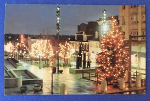 The Christmas City - U.S.A., Bethlehem, PA Postcard Unposted 1984 Tim Gilman - Picture 1 of 2