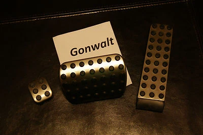 Freno de pie acelerador pedal freno mercedes-benz s420 s430 s500 s600 s55 s63 amg Foto 1 de 2