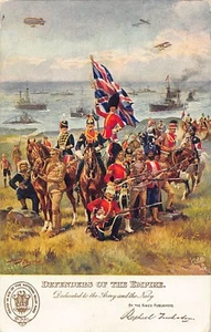 India - Defenders of the Empire, incl. Sikh Infantry and Bengal Lancers - Publ. - Picture 1 of 2