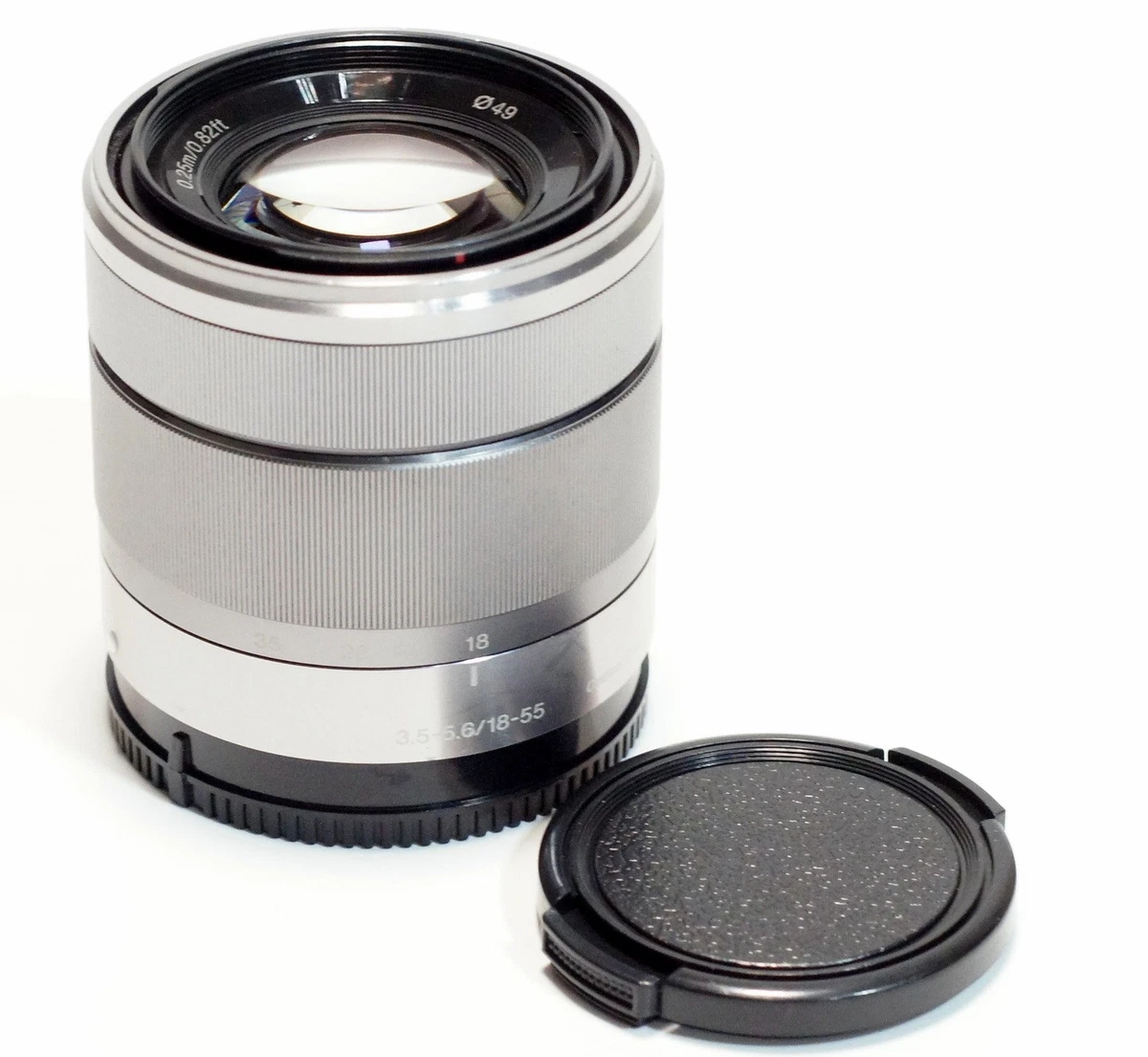 Sony 18-55mm f/3.5-5.6 Camera Lenses for sale | eBay