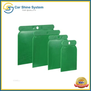 JUEGO DE ESPÁTULAS DE MASILLA DE PLÁSTICO PEQUEÑO-GRANDE Cuchillo Raspador/Relleno de Grietas/Yeso/Pared de yeso - Imagen 1 de 1