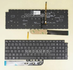 Nuovo per DELL Vostro 3530 3535 5630 5635 7510 tastiera retroilluminata pianoforte francese - Foto 1 di 2