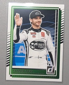 2025 Panini Donruss Racing NASCAR Tanner Gray #49 - Picture 1 of 2