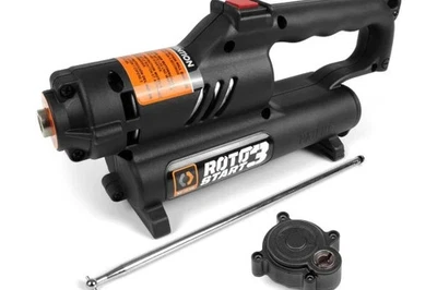 160060 - HPI ROTO START 3 SYSTEM (FÜR NITRO STAR F/G SERIE MOTOR MIT SEILZUGSTAR - Bild 1 von 4