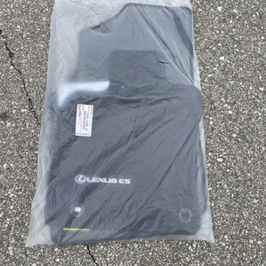 Alfombrillas para Lexus ES 300h 2019-2025. - Imagen 1 de 1