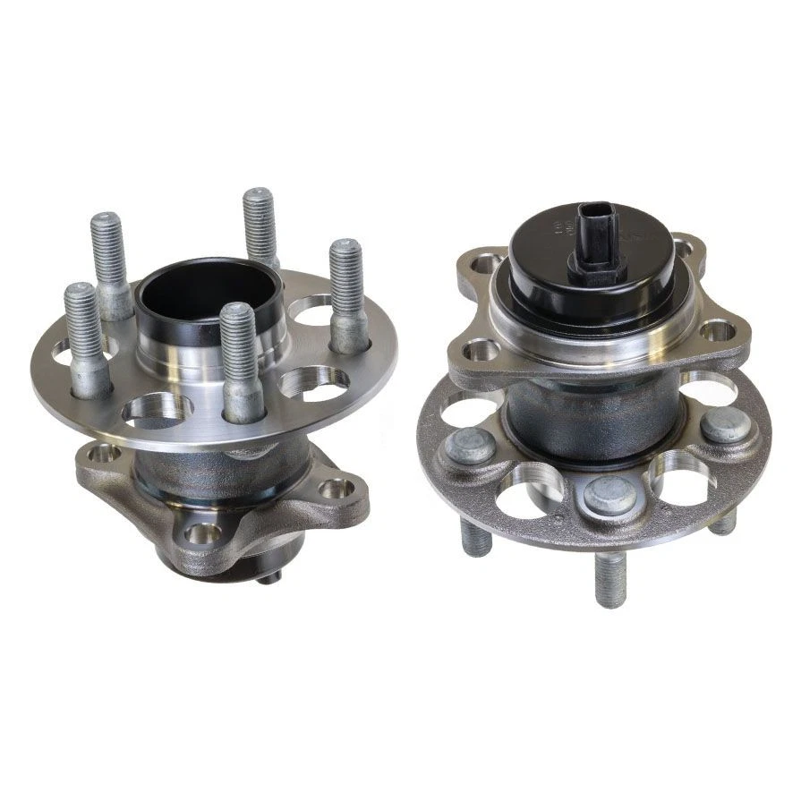 Rolamentos de cubo de roda traseira esquerda e direita para Scion xD 2008-2014 - Imagem 1 de 1