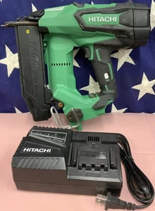 Hitachi 18V Akku Brad Nagler NT 1850DE Brushless - Bild 1 von 13