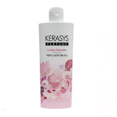 KERASYS Lovely Perfume Treatment 250ml Hair Care Conditioners Korean Cosmetics - Image 1 of 4
