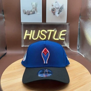 New Era Atlanta Braves ASG 1972 Cooperstown Collection Snapback Neu mit Etikett - Bild 1 von 9