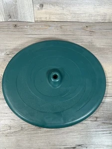 Swing-N-Slide Spielset Schaukelzubehör: runde ovale Kunststoffschaukel Made in USA - Bild 1 von 4