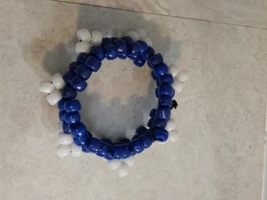 Kandi Armbänder Stachelmanschette - Bild 1 von 2