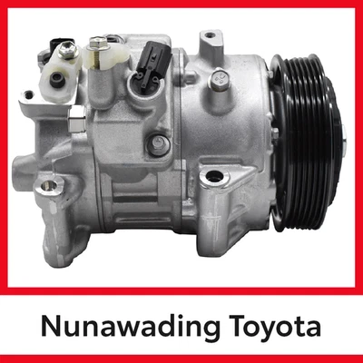 Genuine Toyota Camry AC Compressor 10/2011-08/2017 - image 1 of 4