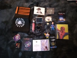 Filmthemen Merchandise Lot - Horror/Film - Bild 1 von 9