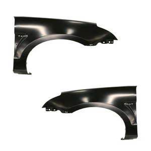 For Ford Focus 2008-2011 Fender Driver and Passenger Side | Pair - Front Primed - Picture 1 of 4