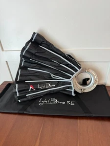 Aputure Soft Boxs Light Dome Mini III Softbox Lighting Studio Lighting Contro... - Picture 1 of 5