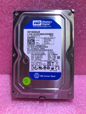 Strong-IT Dell U717D 160GB SATA  6G 7.2K HDD - Image 1 of 3