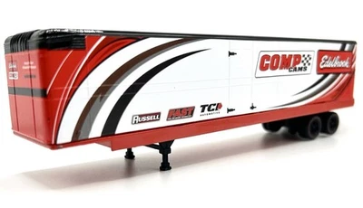 M2 MACHINES DRY VAN TRAILER LOOSE - Image 1 of 4