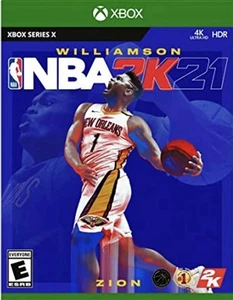 NBA 2K21 - Xbox Series X Standard Edition NEU - Bild 1 von 1