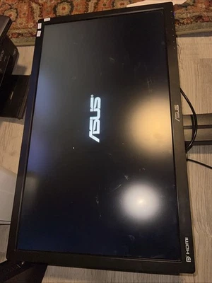 ASUS PB278Q 27-inch LED LCD Monitor - Image 1 of 4