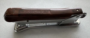 Vintage ACELINER Hefter Modell 502 - Made in USA, Ace Fastener Co. Schöne Oberfläche! - Bild 1 von 16