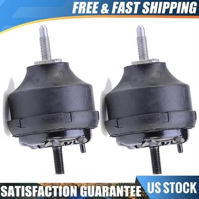 2 Anchor Motor Engine Mount Front For Chevrolet Trailblazer 2002 2003 2004 2005 - Image 1 of 4