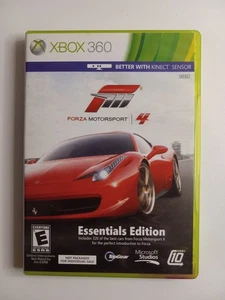 Forza Motorsport 4 (Microsoft Xbox 360, 2011) - Picture 1 of 3