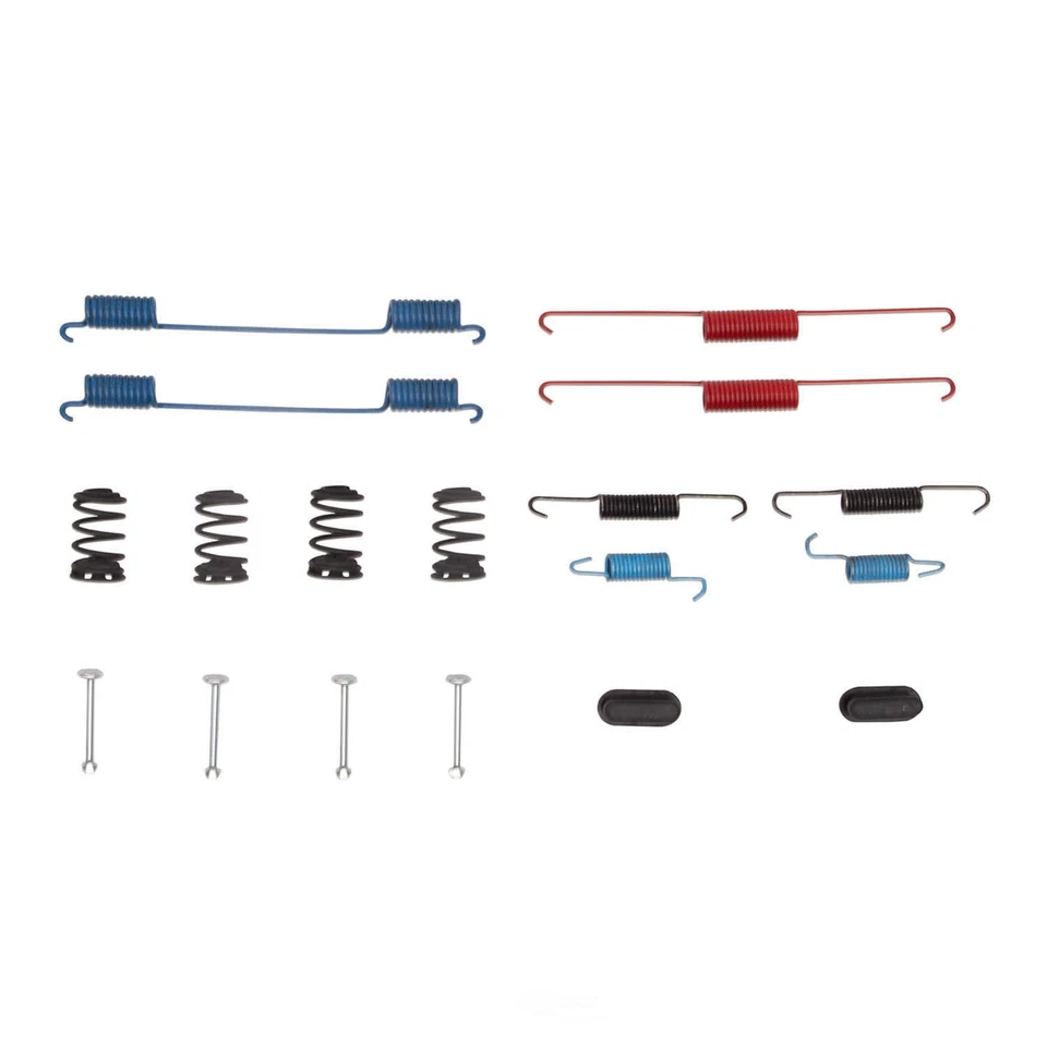 Drum Brake Hardware Kit fits 1996-2000 Plymouth Grand Voyager,Voyager  DFC - Image 1 of 1