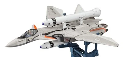 Macross Plus VF-11B THUNDERBOLT CON COHETE BOOSTER Escala 1/72 Modelo Plástico NUEVO Foto 1 de 4