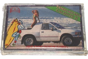 Tamboreada Caliente Fono Mix II (Cassette Tape Mexico) FR-10-331 NEW SEALED - Picture 1 of 4