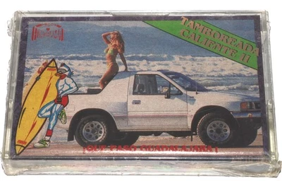 Tamboreada Caliente Fono Mix II (Cassette Tape Mexico) NUEVO NEW SEALED - Image 1 of 4