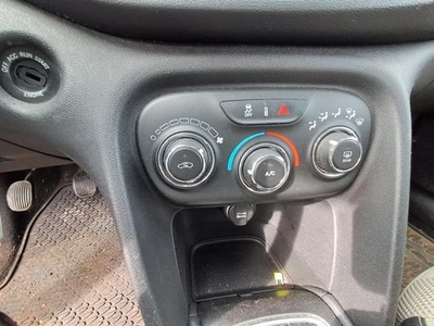 2015 Dodge Dart Used Climate Control AC Unit 1TQ77DX9AJ 75000 Miles - Image 1 of 4