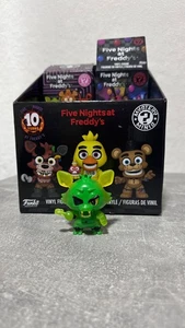 Funko Mystery Mini: Five Nights at Freddy's – Series 6 - Radioactive Foxy - Bild 1 von 1