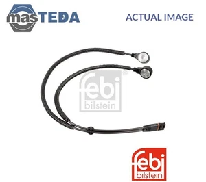 108132 ENGINE DETONATION KNOCK SENSOR FEBI BILSTEIN FOR BMW 3,5,X3,Z4,1,6,7,X1 - Picture 1 of 6