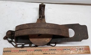 Vintage Victor Oneida Jump Trap No. 4 - Animal Trap - 1107242 - Picture 1 of 7