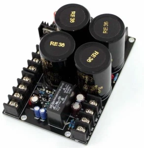 YJ0009-NOVER Capacitor Rectifier + Speaker Protection Integrated Board - Picture 1 of 5