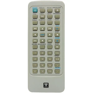 Trutech TT320 Factory Original DVD Player Remote Control For TT320 - Picture 1 of 6