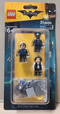 LEGO La Película de Batman: Juego de Accesorios: Paquete de Minifiguras - #853651 - Nuevo/Sellado - Difícil de Encontrar Foto 1 de 4