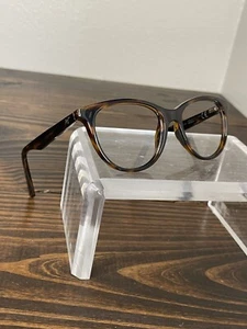 Maui Jim Kathedralen MJ-782-10 Herren Havanna Braun Rund Vollrand Brille Brillengestell - Bild 1 von 6