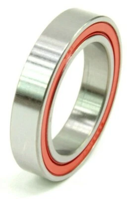 DT Swiss 6805 Cartridge Bearing 37mm OD 25mm ID 7mm Wide - Image 1 of 4
