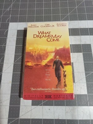 What Dreams May Come (VHS) - Image 1 of 4