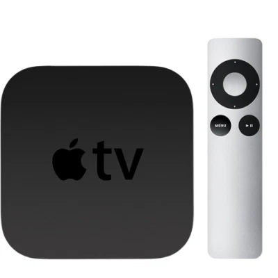Apple TV  3rd Gen Model A1469 Airplay Wireless Media Streamer - Used - Image 1 of 2