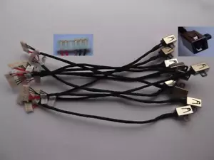 DC Power Jack Kabel für Dell Inspiron 15-3000 3551 3558 3552 450.03006.0001 - Bild 1 von 1
