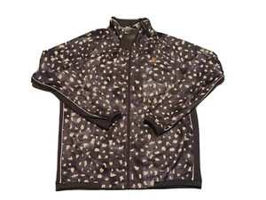 Nike Court Melbourne Print Tennisjacke Gridiron/White Herren Medium BV0772-015 - Bild 1 von 8