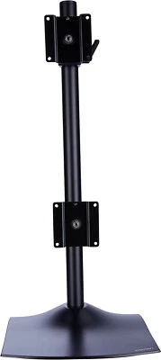Ergotron DS100 (33-091-200) Standfuß ‎Monitorhalterung, für 2 Monitore * 1 - Bild 1 von 4
